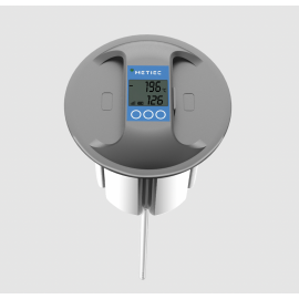 LN₂ Tank Liquid Level & Temperature Monitor