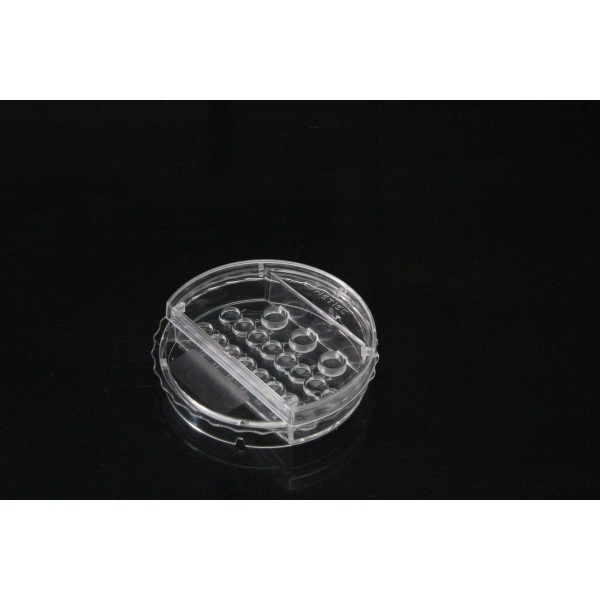 Embryo Positioning Wash&Culture