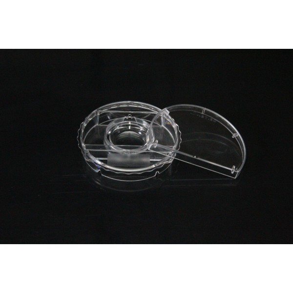 Center-well Culture Dish 