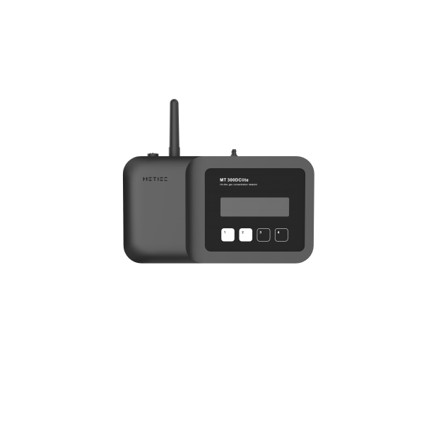 Incubator Gas Output Monitor 
