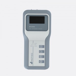 Hand-held Monitor for Embryo Incubator