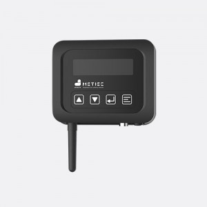 Incubator Data Transmitter
