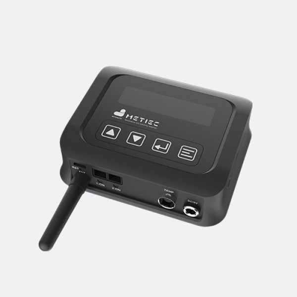 Incubator Data Transmitter 